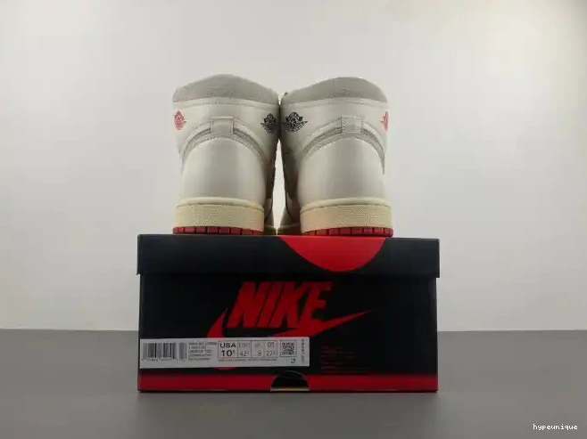 HYPE Jordan (W) DB4612-100 OG Rare High Air 1 Air Cinnabar 0420